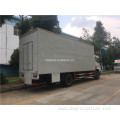 270 horsepower 9.4 meters length cargo van truck